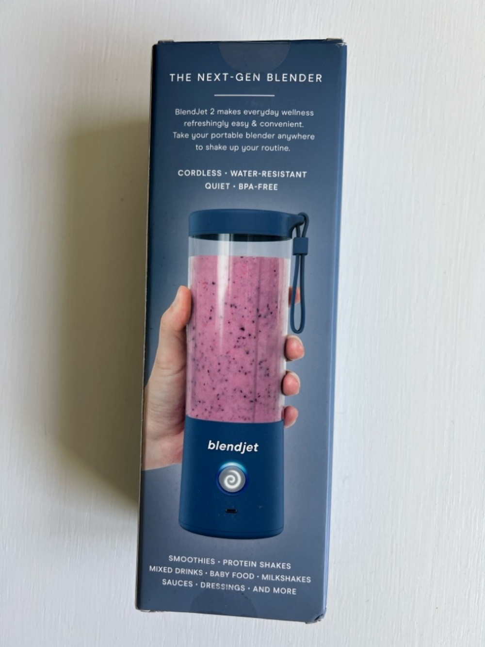 BlendJet Portable Blender - Picture 3 of 5